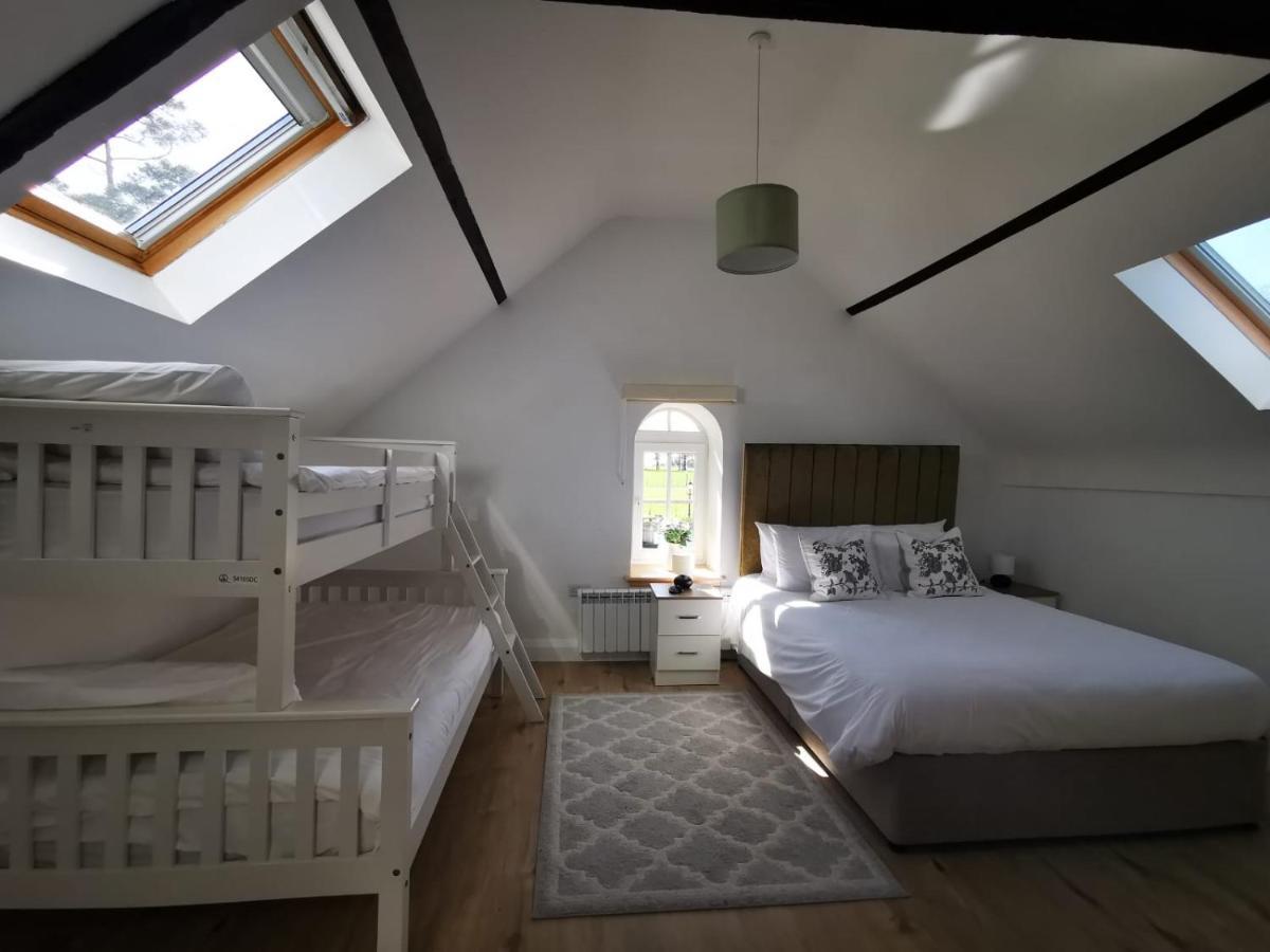 Knockreagh Farm Cottages, Callan, Kilkenny Esterno foto